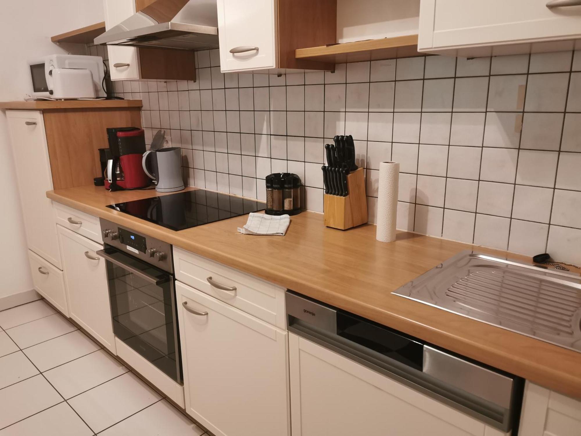 Ferienunterkuenfte In Sievering Mit Self-check-in Apartament
