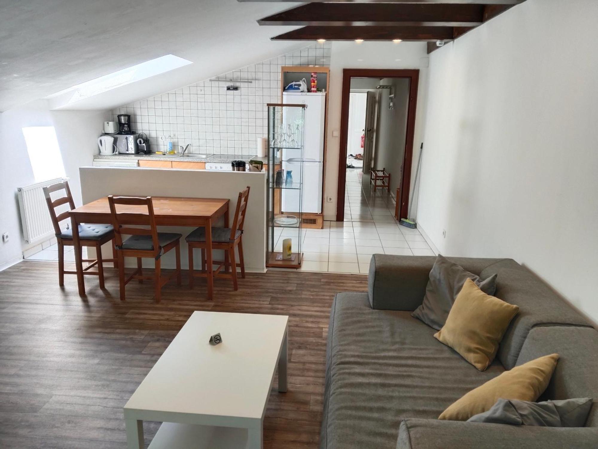 Ferienunterkuenfte In Sievering Mit Self-check-in Apartament