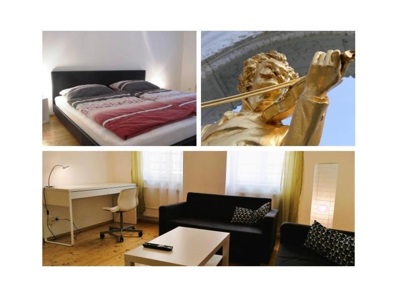 Ferienunterkuenfte In Sievering Mit Self-check-in Apartament