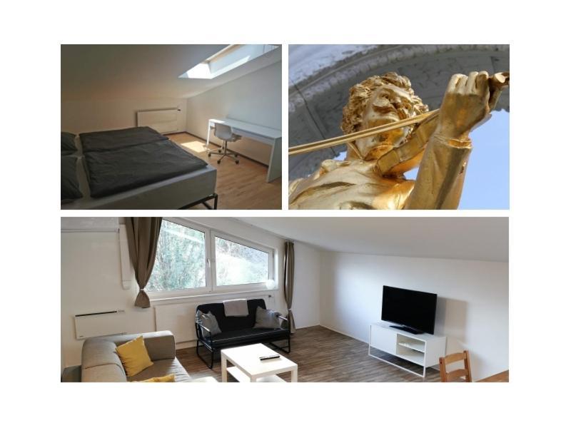 Apartament Ferienunterkuenfte In Sievering Mit Self-check-in *